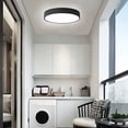 thumbnail image 5 of Lishi Motion Sensor LED Ceiling Light for Outdoor Balcony, Garage, Corridor, and Entrance - Easy Installation, Round Light Fixture (600 Lumens), 5 of 5