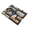 thumbnail image 2 of ConstructionSiteVehiclesToySet, HighSimulation Educational Alloy Reliable Road Signs EngineeringVehiclePlayset for Toddlers ANGGREK AC8071, 2 of 8