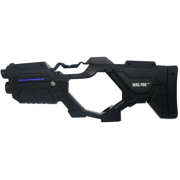 Mag P90 VR Gun Controller Plastic Holder for HTC VIVE 1.0, Vive Pro 2.0