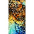thumbnail image 1 of Diamante bordado diseño abstracto diamante pintura mosaico abalorios imagen FLhrweasw Nuevo, 1 of 9