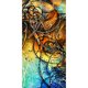 thumbnail image 1 of Diamante bordado diseño abstracto diamante pintura mosaico abalorios imagen FLhrweasw Nuevo, 1 of 9