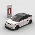 thumbnail image 4 of MOC Speed Champions Racing City Famous Car Supercar Model 3 Technique Vehicle Classic Rally Racer Building Block Bricks Kid Toys, 4 of 7