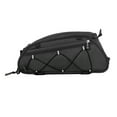 thumbnail image 1 of jinwen Bike Bag Rear Rack Rear Seat Bag for Road and Mountain Bikes Travel Black, 1 of 9