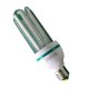 thumbnail image 2 of Lámpara UV en forma de U de luz púrpura, lámpara LED, tubo, eliminación de olores, eliminador de olores, dispositivo de limpieza, herramienta 25 W / 220 V Inevent HA4989-06B, 2 of 2