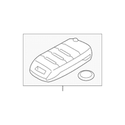 Genuine OE Kia Transmitter - 95430-B2100