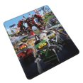 thumbnail image 2 of Ninjago Mouse Pad, Non-Slip Rubber Base Desktop Protection Mat Mouse Pads for Desk, Computers, Laptop, Office 7.9 x 9.5 in, 2 of 8