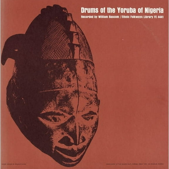 Various Artists - Drums Yoruba of Nigeria / Various - World / Reggae - CD