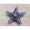 Satin, variant on DArtefax DHK34-SA Starfish Knob- Satin