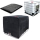 thumbnail image 1 of Funda para contenedor IBC para exteriores, impermeable, de ajuste universal, resistente a la decoloración, a prueba de polvo, para contenedor de agua de 1000 litros, material duradero y resistente,, 1 of 5