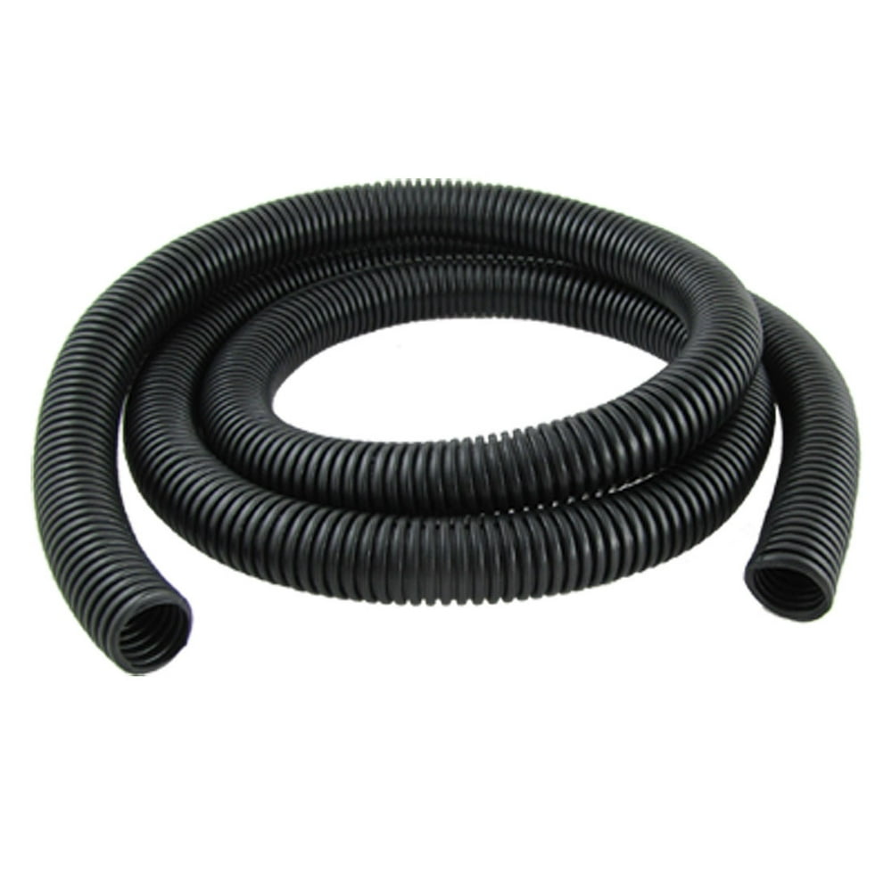 20mm Inner Dia 1.5M Flexible Corrugated Tube Hose Cable Pipe