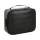 thumbnail image 1 of Injueey Bolsas de almacenamiento de viaje, gran capacidad, multicapa, organizador impermeable, multiusos, conveniente maleta, almacenamiento de Almacenamiento y organización del hogar Triple negro, 1 of 6