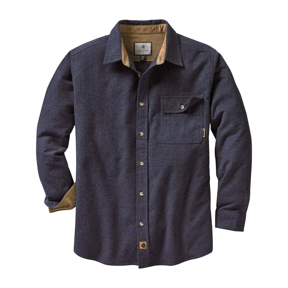 Legendary Whitetails Legendary Whitetails Men's Buck Camp Flannel