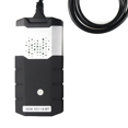 thumbnail image 4 of Kit de Herramientas de Diagnóstico 2020.2 3 DVD de Software Cable USB con Bluetooth para Automóvil Camión 9.1 Golden, 4 of 5