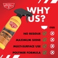 thumbnail image 6 of Jay Leno's Garage Quick Detailer (16 oz) - Clean & Enhances Cars Color, Depth & Clarity, 6 of 9