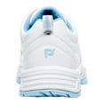 thumbnail image 4 of Women's Propet Eden Strap White/Powder Blue Leather/Polyurethane 8 2A, 4 of 6