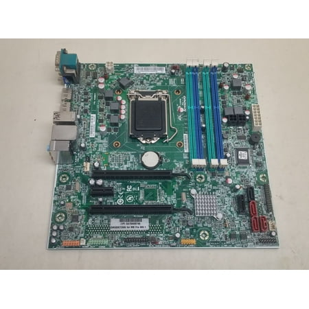 Refurbished Lenovo 00KT260 ThinkCentre M83 LGA 1150/Socket H3 DDR3 SDRAM Desktop