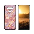 thumbnail image 1 of Compatible with LG Q51 Phone Case, Marble-247 Case Silicone Protective for Teen Girl Boy Case for LG Q51, 1 of 1