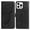 Black, variant on For iPhone 14 Folio Wallet Case with Wrist Strap, Embossed Butterfly Pattern, Lightweight Protective PU Leather Phone Case with Credit Card/Cash Slots, Magnetic Closure, Red