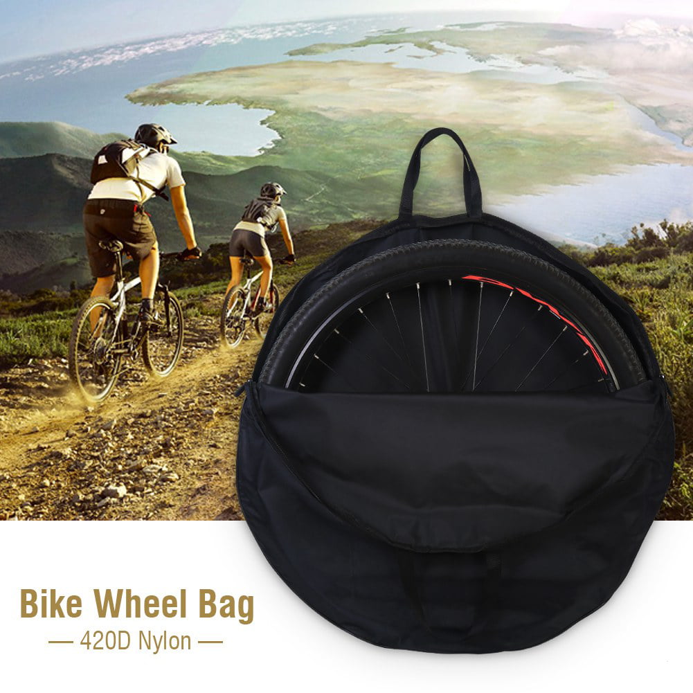 cycling wheel bag