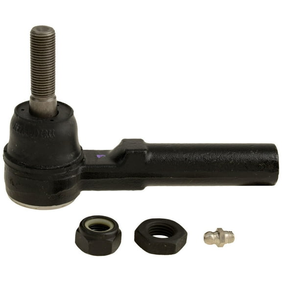 TRW JTE1281 Steering Tie Rod End Fits select: 1996-2000 DODGE GRAND CARAVAN, 1996-2000 CHRYSLER TOWN & COUNTRY