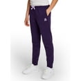thumbnail image 5 of Reebok Girl's Game Day Fleece Jogger, Sizes 4-18, 5 of 7