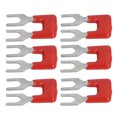 thumbnail image 4 of Tiras de terminales de bloque de puente, 20 piezas Tiras de terminales de tipo horquilla de bloque de puente Tiras de terminales Bloque de tira de terminales Ultra sensible, 4 of 9