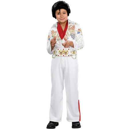 Deluxe Elvis Toddler Halloween Costume