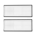 thumbnail image 1 of 2pcs Replacement Hepa Filters For Xiaomi Roborock S7 T7s T7plus, 1 of 5