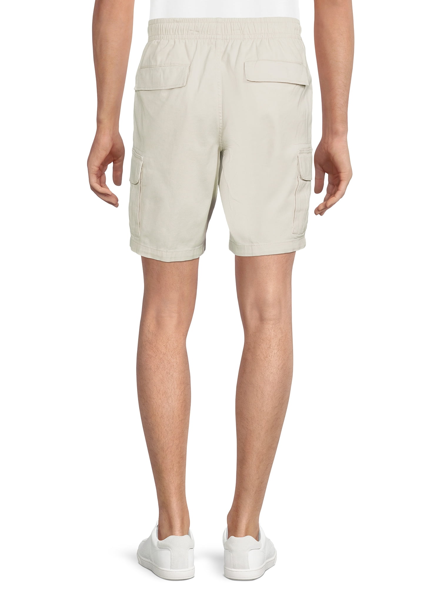 George Men's Pull On Cargo Shorts