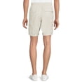 thumbnail image 3 of George Men's Pull On Cargo Shorts, 3 of 5