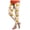 Grey, variant on mgoYE Halloween Leggings for Women High Waist Printed Yoga Pants Holiday Tights Womens Legging Size M