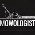 thumbnail image 3 of CafePress - Mowologist T Shirt - Men's Classic Graphic Cotton T-Shirt, 3 of 4