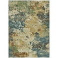 thumbnail image 2 of Addison Rugs Chantille Indoor/Outdoor Transitional Abstract Beige Machine Washable Rectangle Rug, 10' x 14', 2 of 8