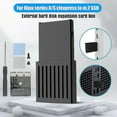 thumbnail image 1 of "SSD Externe Portable 1 To pour Xbox Series X/s, Boîtier de Conversion de Disque Dur de Console Externe M.2 Expans", 1 of 5