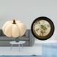 thumbnail image 2 of Encantador Cojín De Peluche De Calabaza Y Marco De Resina Con Relieve Europeo Ornamentado Para Una Elegante Decoración Retro Para Dormitorio Y Sala De Estar., 2 of 8