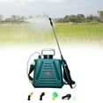 thumbnail image 5 of Miulika Lawn Electric Sprayer Agricultural Dispenser Portable Garden Sprayer Watering Spray Bottle Telescopic Wands for Home Cleaning 8L, 5 of 8