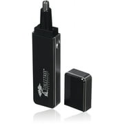 ToiletTree Products Sleek Nose Hair Trimmer with Precision Cutting Tip