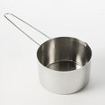 thumbnail image 2 of American Metalcraft MCL200 Stainless Steel Measuring Cup, 2-Cup, 2 of 6