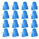 thumbnail image 2 of 60 Piezas Robot con Patas Mecánicas Juguete para Niños Juguete de Cuerda Mecanismo de Movimiento Juguete de Movimiento Juguetes para Deportes Juguete para Niños Azul, 2 of 10