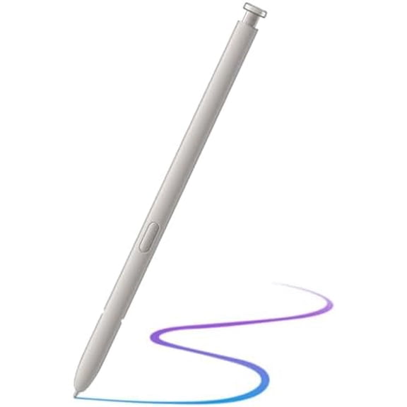 S25 Ultra Replacement S‑Pen Stylus Pen for Samsung Galaxy S25 Ultra, Touch Screen S‑Pen for Note‑Taking, Drawing and Precise Screen Control