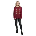 thumbnail image 4 of Elf Chandail en Molleton d'Ambiance pour Femmes, 4 of 5