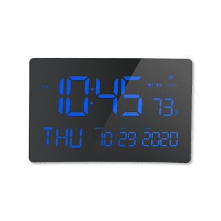 Staples Wall Clock Plastic 10