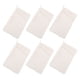 thumbnail image 1 of 6 Pack Muselina Burp Cloths Baby Burp Clothes Burp Rags for Boy Girls Muslin Bibs 6 Large 20''x10'' Hand Washcloths Soft Absorbent, 1 of 6
