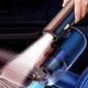 thumbnail image 5 of Aspiradora portátil inalámbrica de mano para coche, recargable, de alta potencia, con batería recargable y linterna., 5 of 9