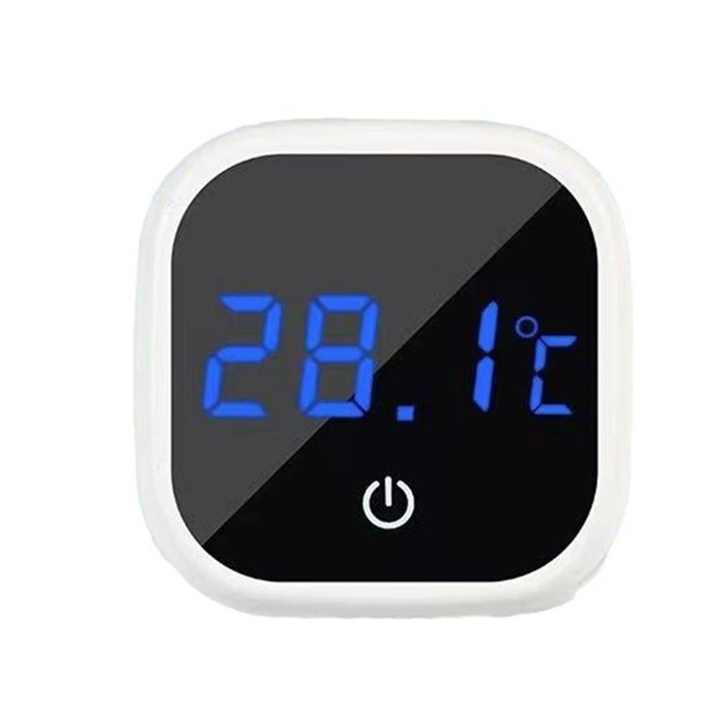 HILOGEL Fish Tank Digital Display Electronic Thermometer Aquarium Thermometer