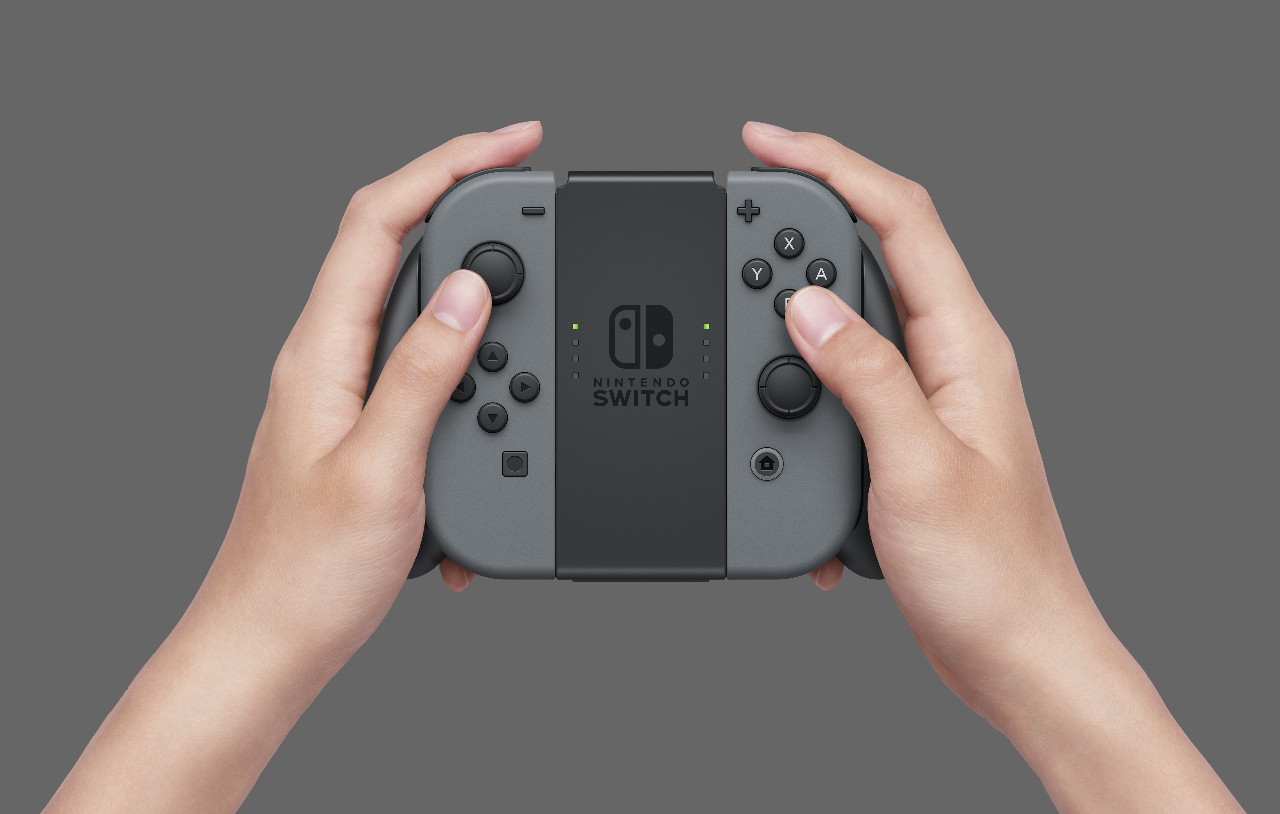 Nintendo Switch Joy-Con Charging Grip photo 5