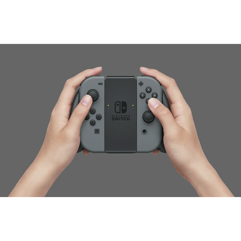 Nintendo Switch Joy-Con Charging Grip (Simultaneous Play and Charge),  45496590178