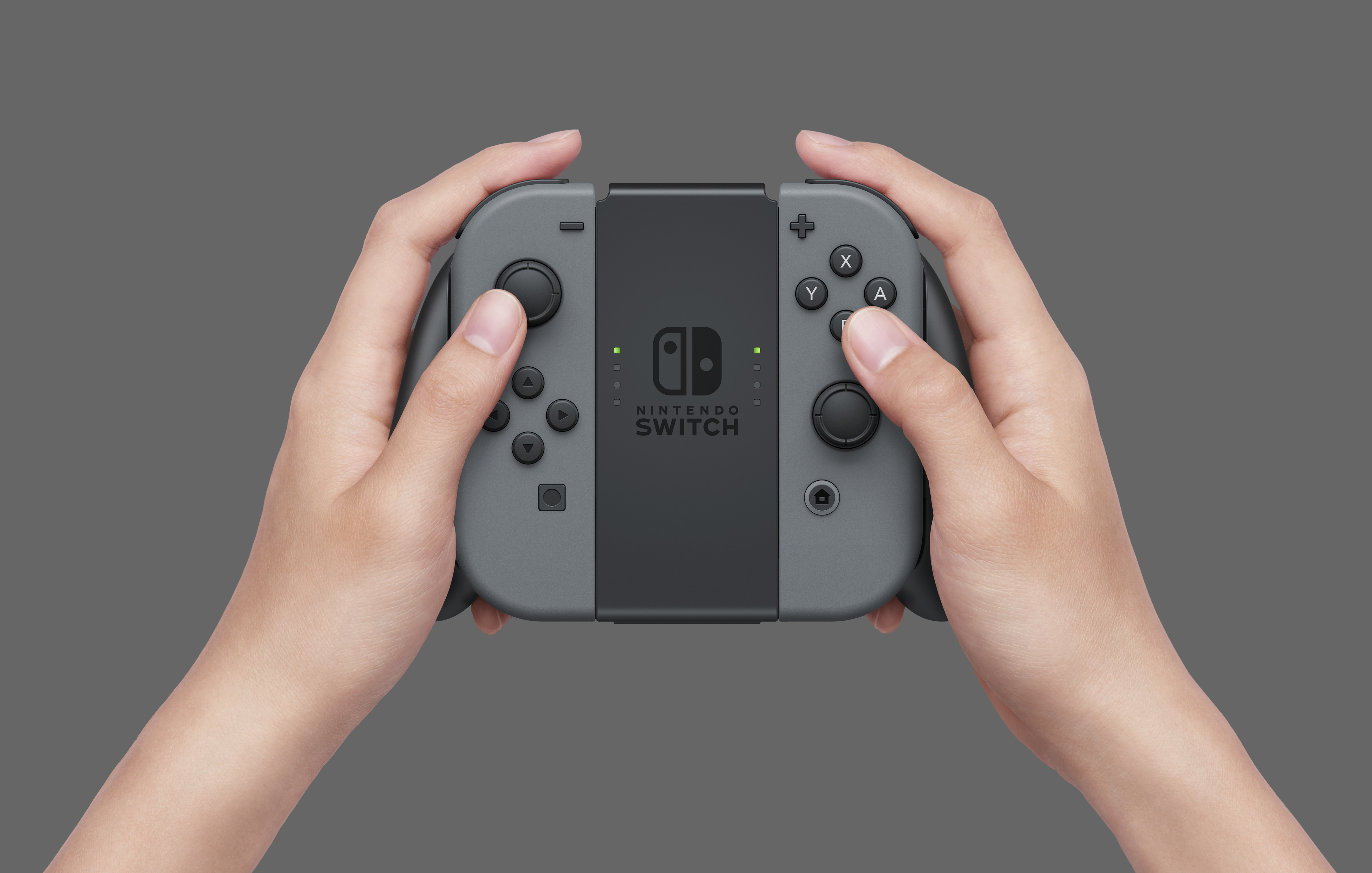 Nintendo Switch Joy-Con Charging Grip - image 5 of 5