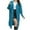 Sky Blue, variant on Aboser Oversized Long Cardigan Sweaters for Women Trendy Lantern Long Sleeve Sweater Coats Lightweight Cable Knit Dusters Open Front Maxi Length Sweaters with Pockets