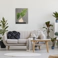 thumbnail image 2 of Stupell Industries Tropical Plant Leaf Pair Contemporary Tabletop Painting, 24 x 30, Design by Jennifer GoldbergerÃÂ&nbsp;, 2 of 6